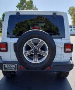 Gal. Bumper Wrangler JL 18 Sahara Rubicon
