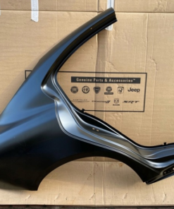 Rear fender rear left alpha giulia