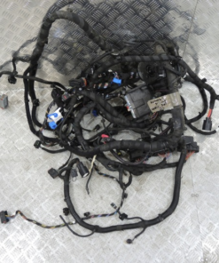 Alpha giulia veloce q4 2.0t wiring chamber