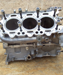 Alpha romeo giulia quadrifoglio 2.9 engine block