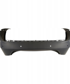 Rear bumper rear alpha giulia quadrifoglio 156142350