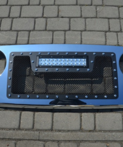 Grill front grille jeep wrangler jk