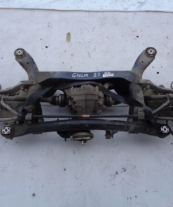 Suspension rear alpha romeo giulia 2.2mjet q4