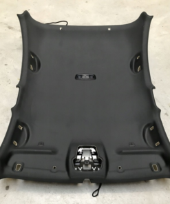 Alpha romeo giulia quadrifoglio roof ceiling roof ceiling disassembly