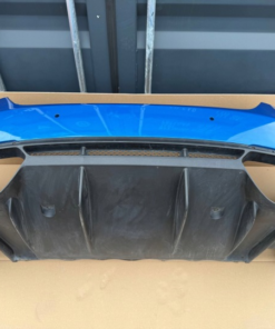Bumper alpha romeo giulia qv quadrifoglio original not glued