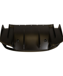 Bottom rear bumper original giulia quadrifoglio