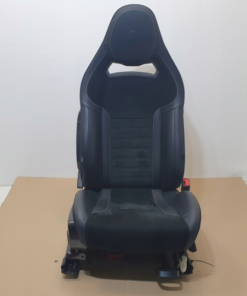 Passenger seat alpha romeo giulia sparco carbon