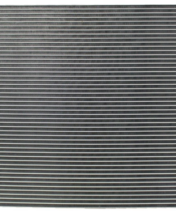 Air conditioning radiator alpha romeo giulia