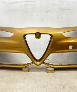 Bumper front front alpha romeo giulia 50567735