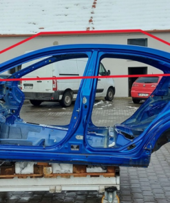 Subaru wrx sti 2015r roof poszycie plat roof original