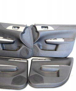 Upholstery comp. Subaru Impreza WRX STI 2008-2010 JDM